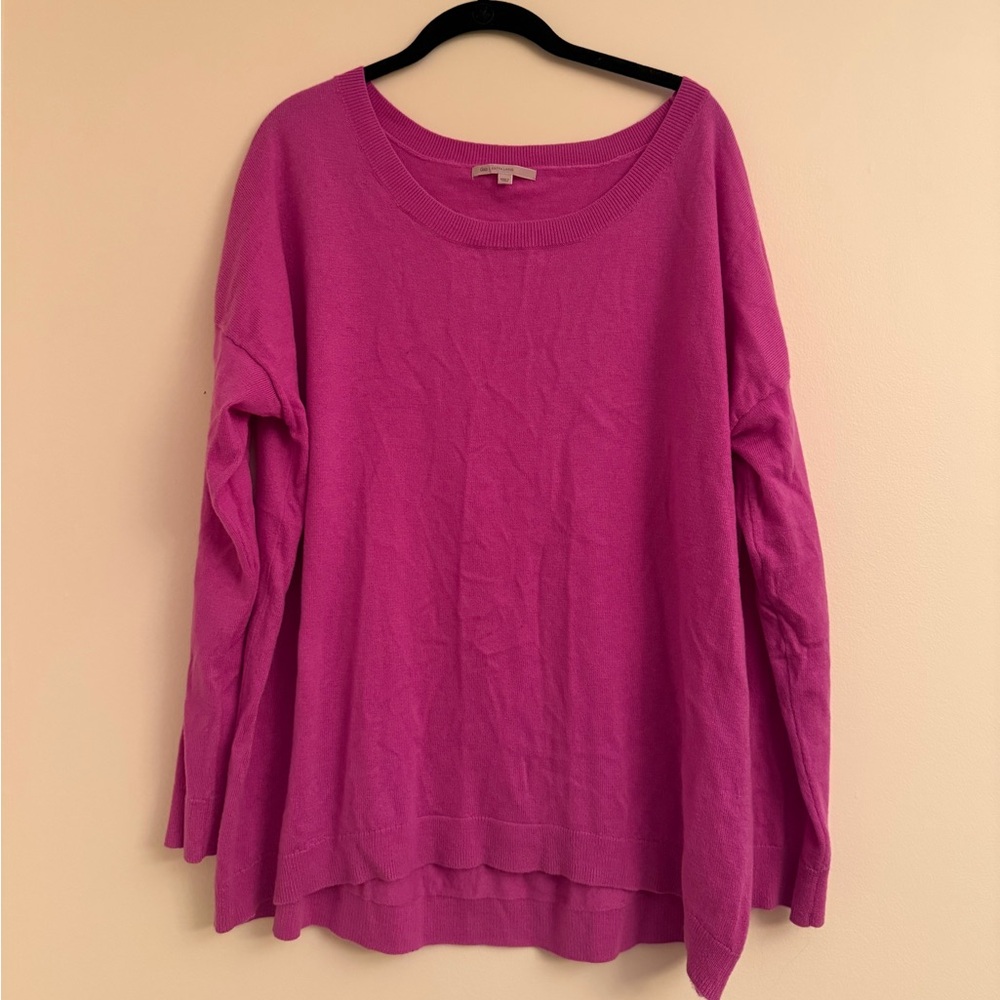 GAP Vibrant Pink sweater